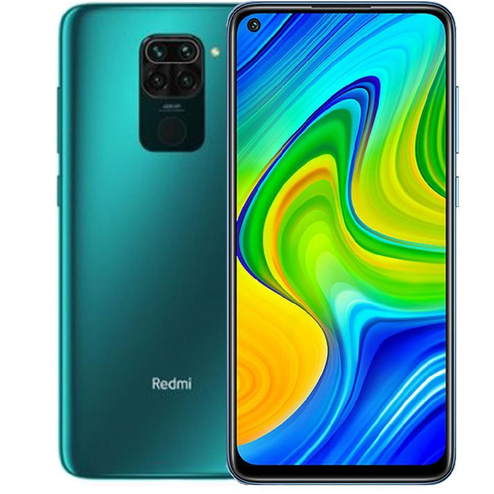 Celular Xiaomi Redmi Note 9 Verde 128Gb 4Ram | Ãxito
